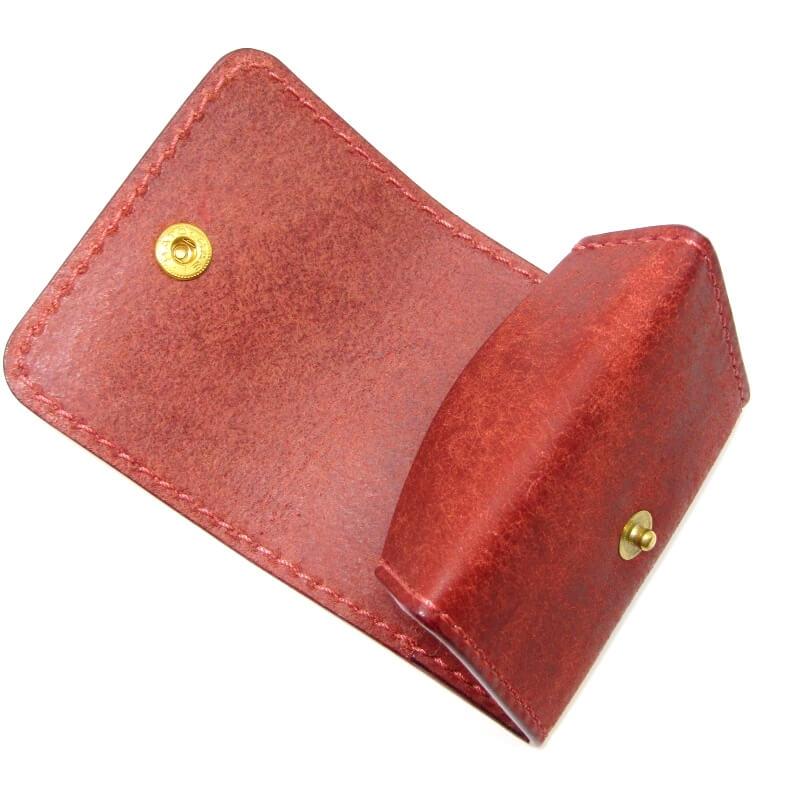 未使用 HANARE LEATHER ハナレレザークラフト 小銭入れ プエブロ