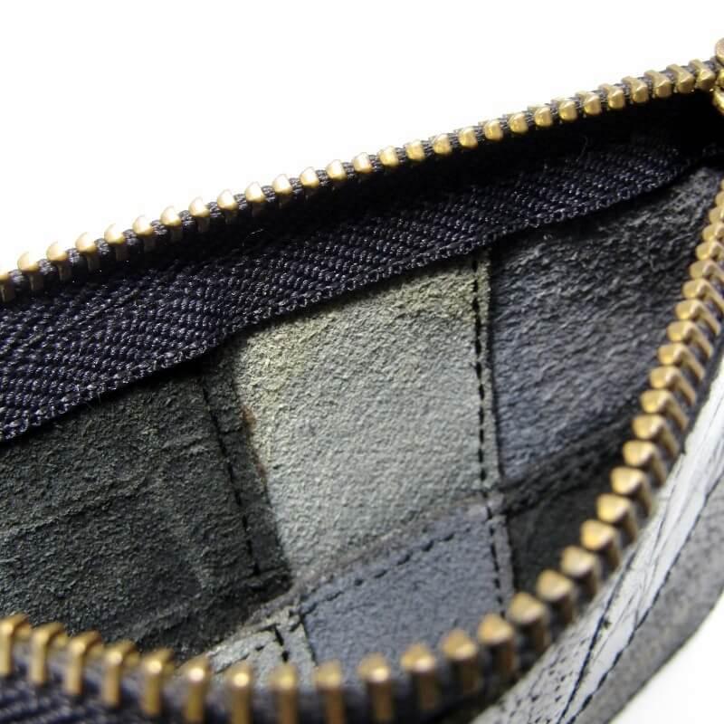 COMME des GARCONS パッチワーク スクエア ハンドバッグ