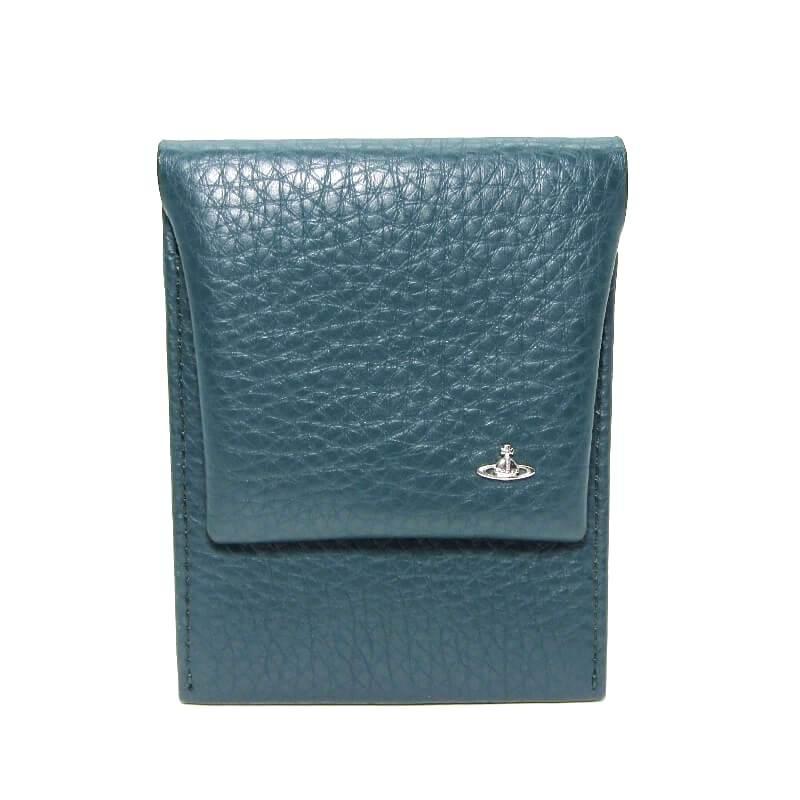Vivienne Westwood ヴィヴィアンウエストウッド 名刺入れ VWK442-50 マルチカードケース 縦型 牛革 グリーン 緑 28005662 :28005662:クラシック 通販 Vivienne Westwood ヴィヴィアンウエストウッド 名刺入れ VWK442-50 マルチカードケース 縦型 牛革 グリーン 緑 レザー 本革28005662