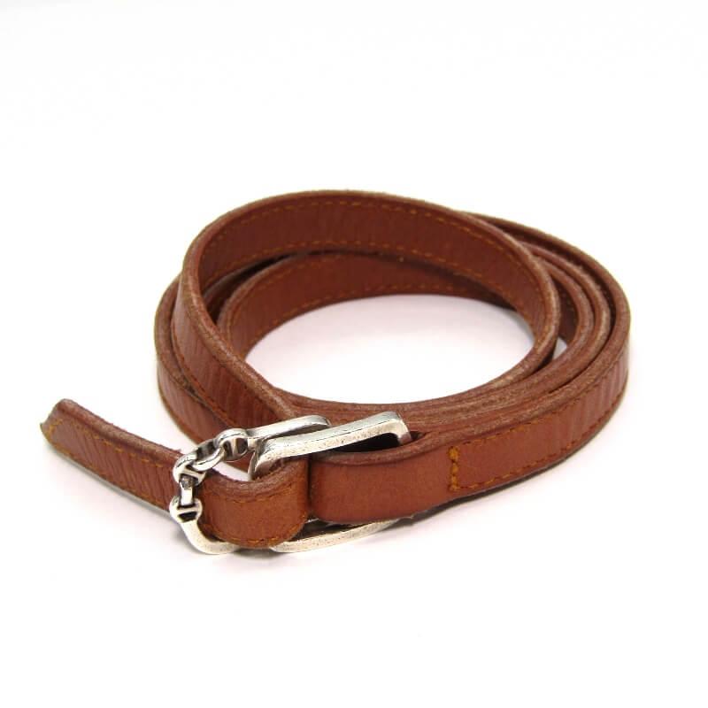 HOORSENBUHS ホーセンブース レザーブレスレット Leather Wrap HOORSENBUHS ホーセンブース レザーブレスレット Leather Wrap