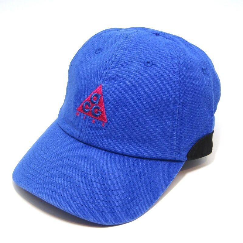 nike acg H86 cap ナイキ ジェットキャップ ブルー　青 NIKE 美品 ナイキ ジェットキャップ CT2390-480 U NRG H86 CAP
