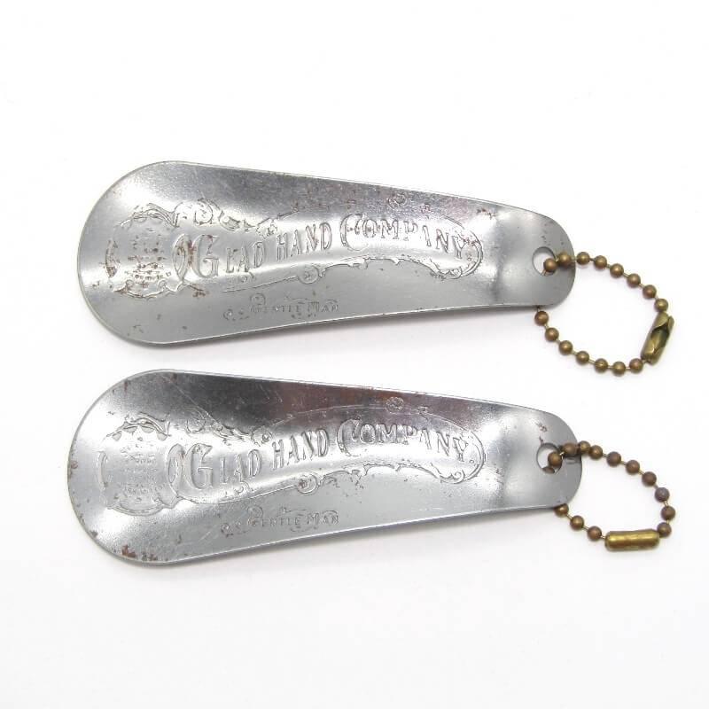 GLAD HAND 未使用 GLADHAND グラッドハンド 靴ベラ 2点セット GH SHOE 