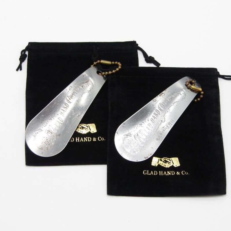 GLAD HAND 未使用 GLADHAND グラッドハンド 靴ベラ 2点セット GH SHOE 
