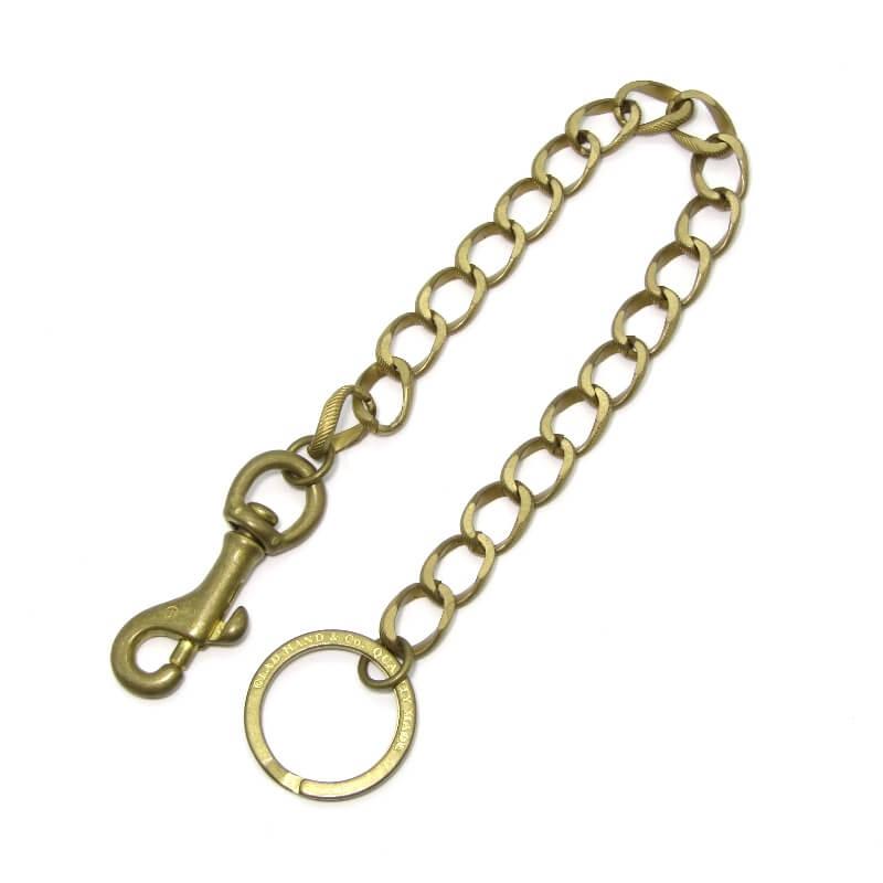GLAD HAND 未使用 GLADHAND グラッドハンド ウォレットチェーン CHAIN 