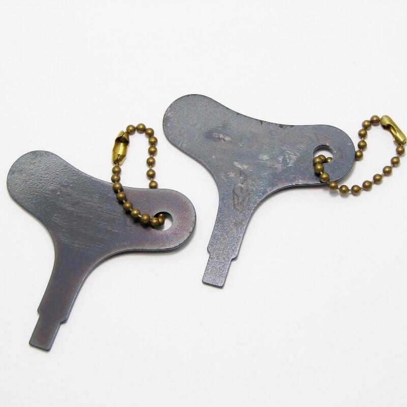 ウィアード weirdo キーホルダーセット