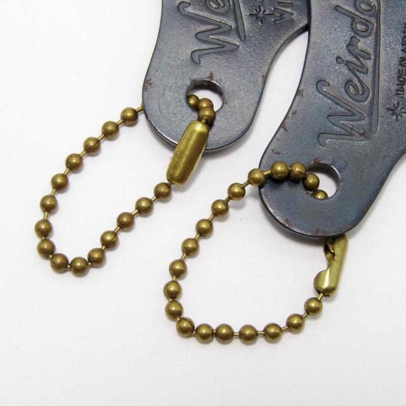 ウィアード weirdo キーホルダーセット ウィアード weirdo キーホルダーセット