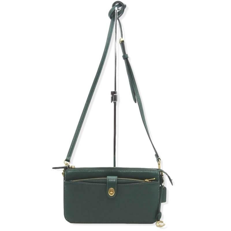 COACH コーチ ショルダーバッグ ノア ポップアップ
