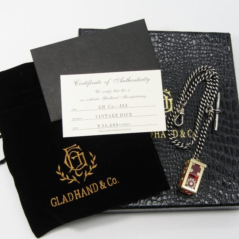 GLAD HAND 未使用 GLADHAND グラッドハンド ウォレットチェーン GLAD HAND 未使用 GLADHAND グラッドハンド ウォレットチェーン
