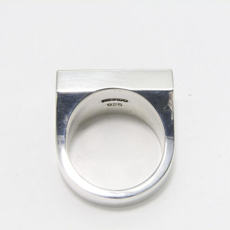 WEIRDO ウィアード　プラーク型リング WEIRDO ウィアード プラーク型リング