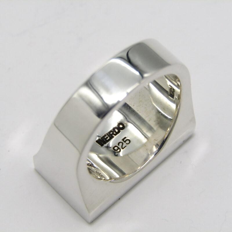 WEIRDO ウィアード　プラーク型リング WEIRDO ウィアード プラーク型リング