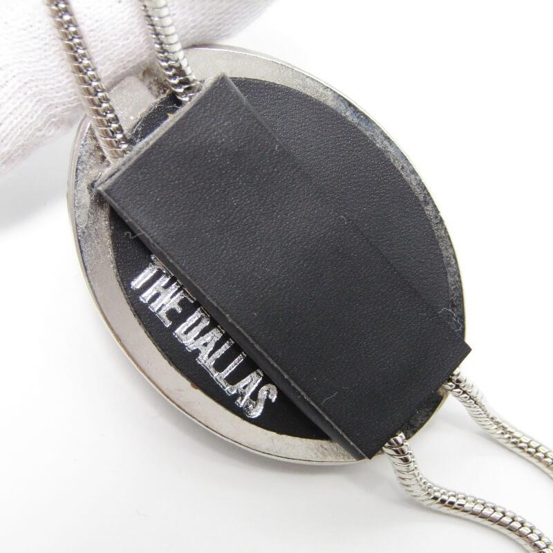 未使用 THE Dallas ザ ダラス ループタイ D8A-59 ネックレス 