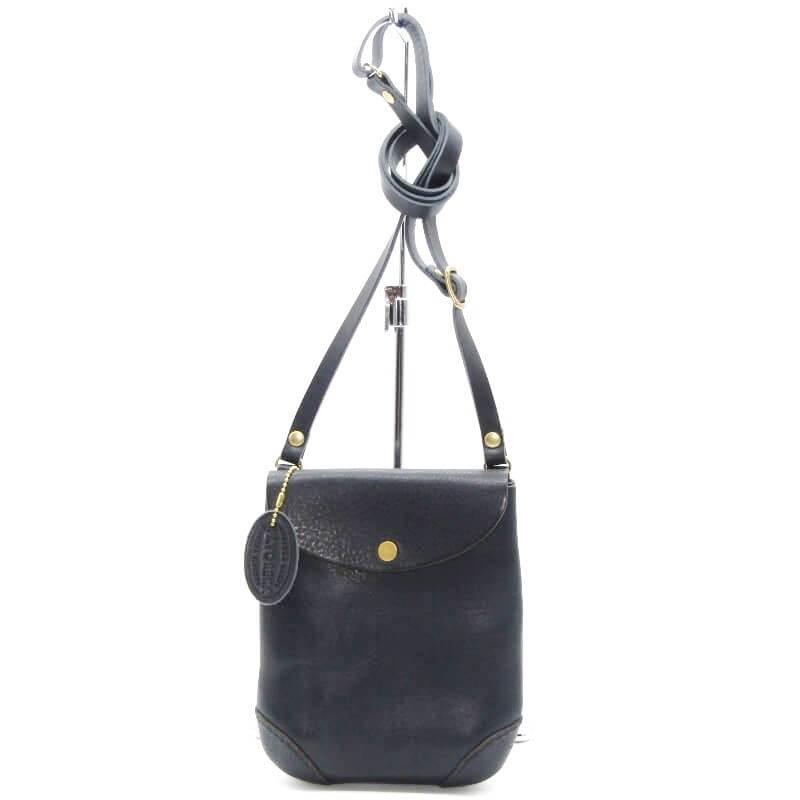 美品 FAVOREKA ファボレカ ショルダーバッグ ソイポシェット サブ 