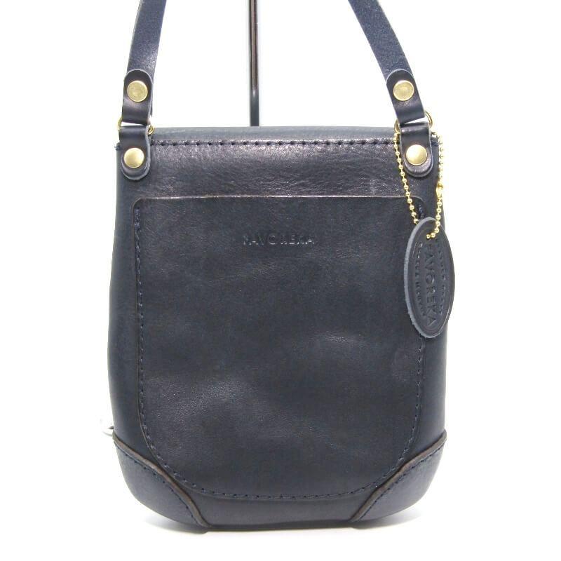 美品 FAVOREKA ファボレカ ショルダーバッグ ソイポシェット サブ 