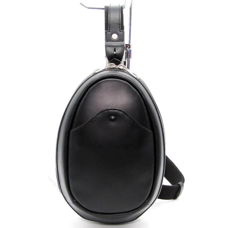 HERGOPOCH 美品 エルゴポック ミニショルダーバッグ 06-ES