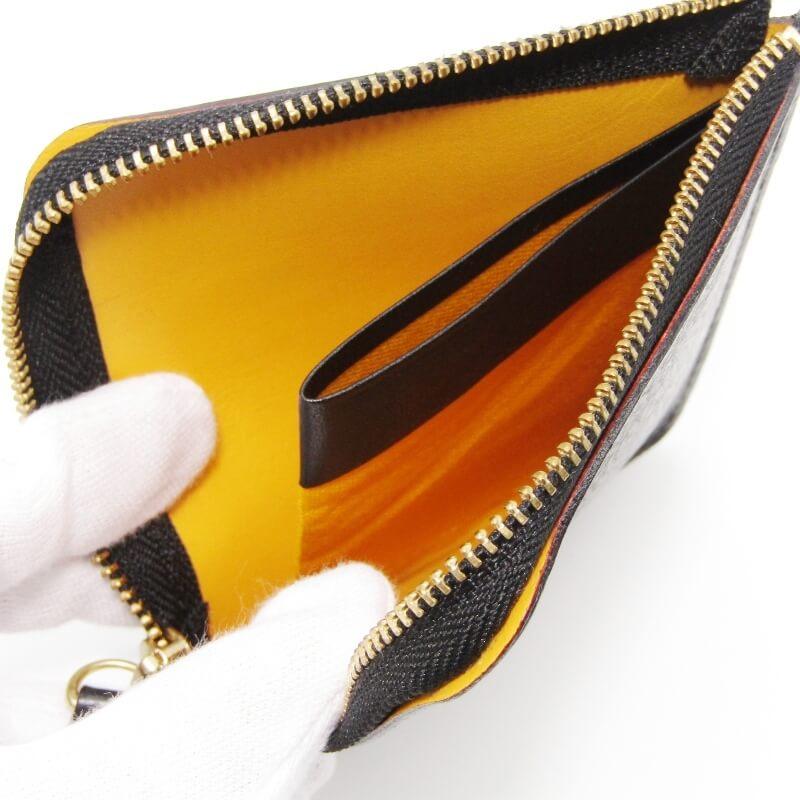 専用】美品 GANZO ガンゾ KESEMA (ケセマ) Lファスナー小銭入れ 楽天