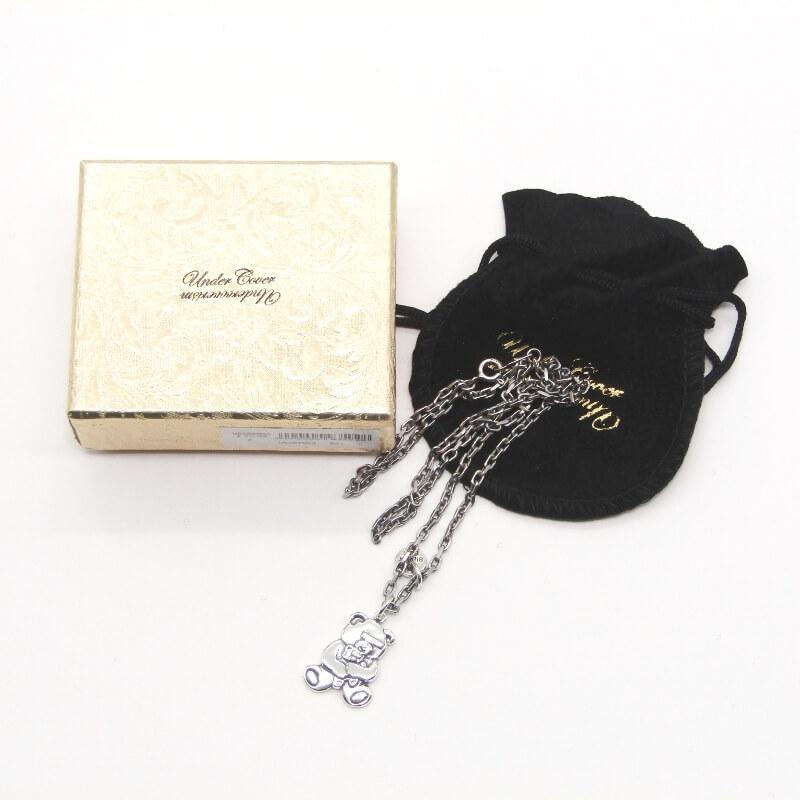 UNDERCOVER 未使用 アンダーカバー ネックレス UB2B6N03 UNDERCOVER 未使用 アンダーカバー ネックレス UB2B6N03