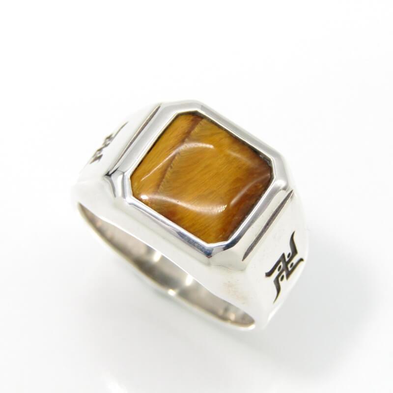 WACKO MARIA 未使用 ワコマリア リング WMGP-RG07 SIGNET RING WACKO MARIA 未使用 ワコマリア リング WMGP-RG07 SIGNET RING