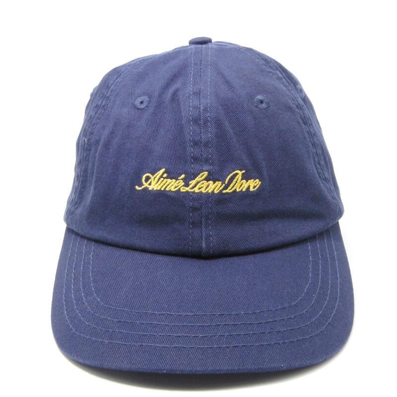 未使用 Aime Leon Dore エメレオンドレ キャップ スクリプト 未使用 Aime Leon Dore エメレオンドレ キャップ スクリプト