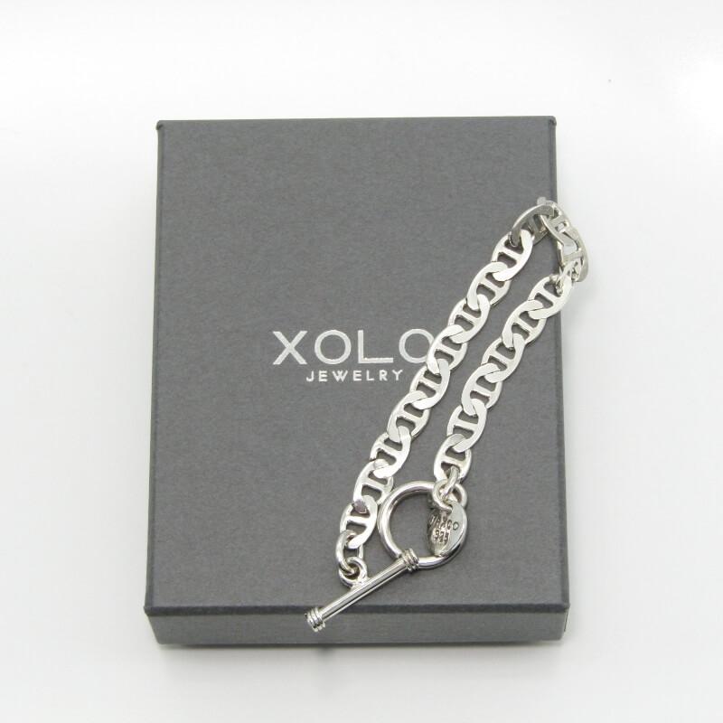 未使用 XOLO JEWELRY ショロジュエリー ブレスレット Anchor 未使用 XOLO JEWELRY ショロジュエリー ブレスレット Anchor