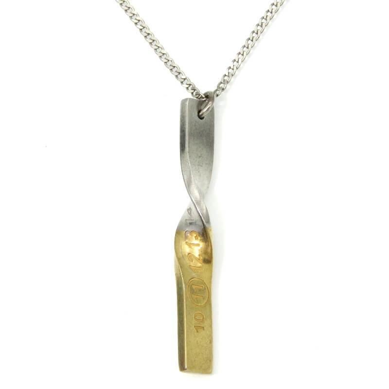 Maison Margiela メゾンマルジェラ ネックレス SM1UU0020 S12975 Maison Margiela メゾンマルジェラ ネックレス SM1UU0020 S12975