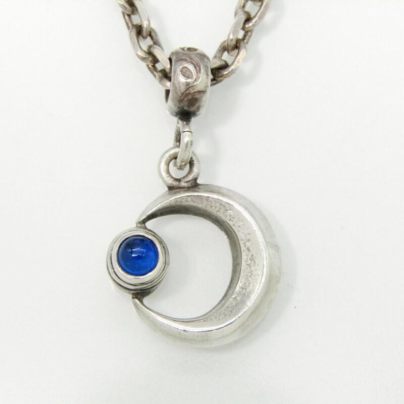 祐天寺あるじゃんシルバーネックレス AG FACTORY