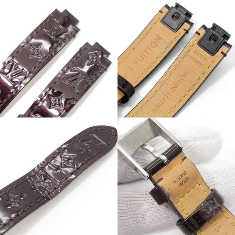 LOUIS VUITTON Louis Vuitton ルイヴィトン 腕時計ベルト LOUIS VUITTON Louis Vuitton ルイヴィトン 腕時計ベルト