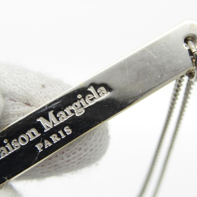 マルジェラ　ネックレス Maison Margiela メゾンマルジェラ ネックレス SM1UU0009 S12715