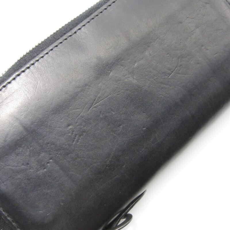 ISAMU KATAYAMA BACKLASH バックラッシュ 長財布 GUIDI 345-20 オイル