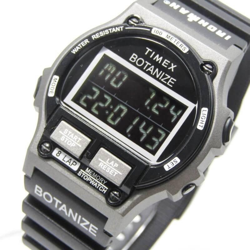 未使用 TIMEX × BOTANIZE タイメックス ボタナイズ アイアンマン 未使用 TIMEX × BOTANIZE タイメックス ボタナイズ アイアンマン