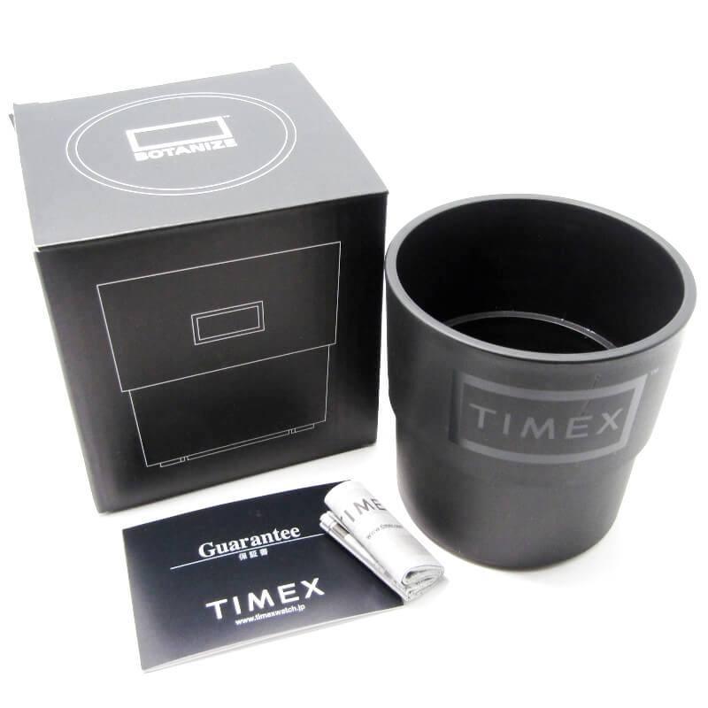 時計 TIMEX BOTANIZE IRONMAN TIMEX × BOTANIZE IRONMAN WHITE