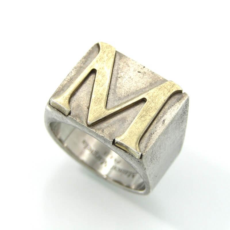 Maison Margiela メゾンマルジェラ リング SM1UQ0002 S12699 964 Maison Margiela メゾンマルジェラ リング SM1UQ0002 S12699 964