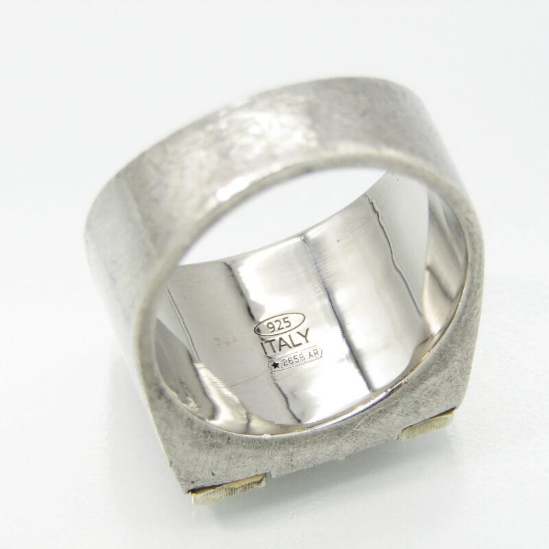 Maison Margiela メゾンマルジェラ リング SM1UQ0002 S12699 964 Maison Margiela メゾンマルジェラ リング SM1UQ0002 S12699 964