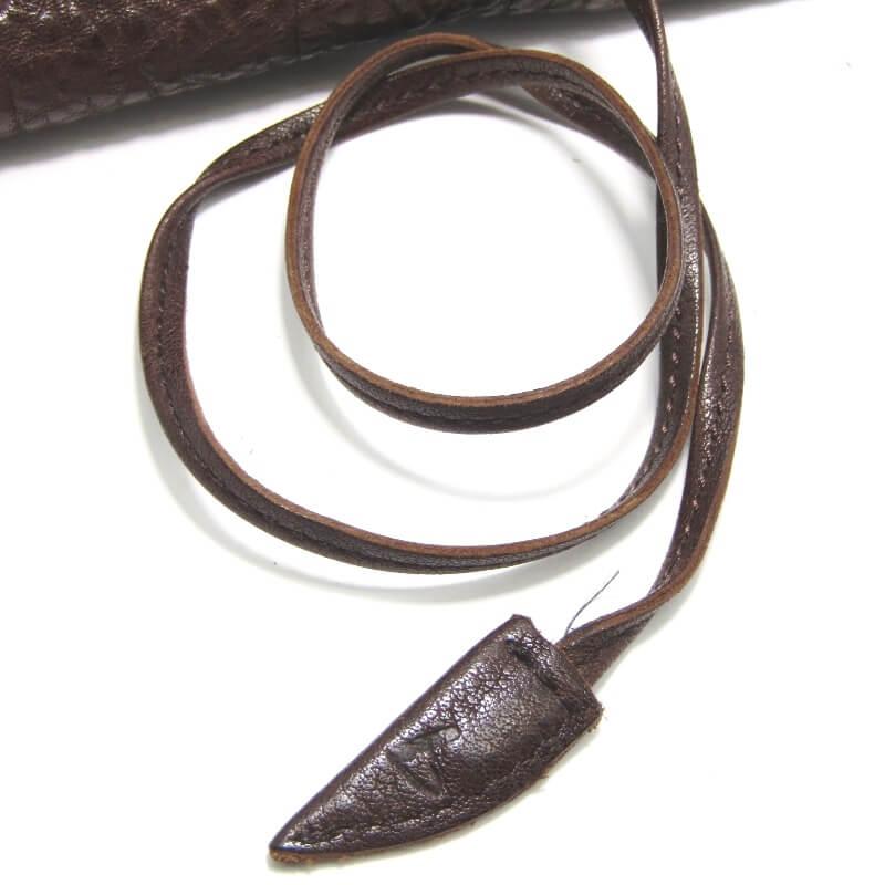 土屋鞄 土屋鞄製造所 ツチヤカバン ロールペンケース トーン