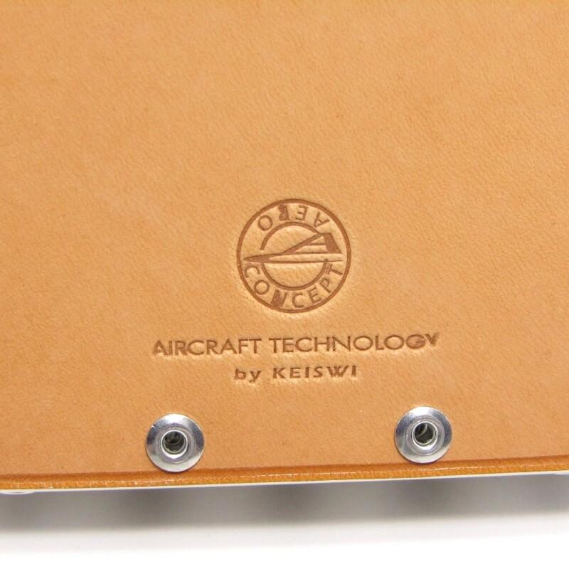 未使用 AERO CONCEPT エアロコンセプト カードケース エミージャ 未使用 AERO CONCEPT エアロコンセプト カードケース エミージャ