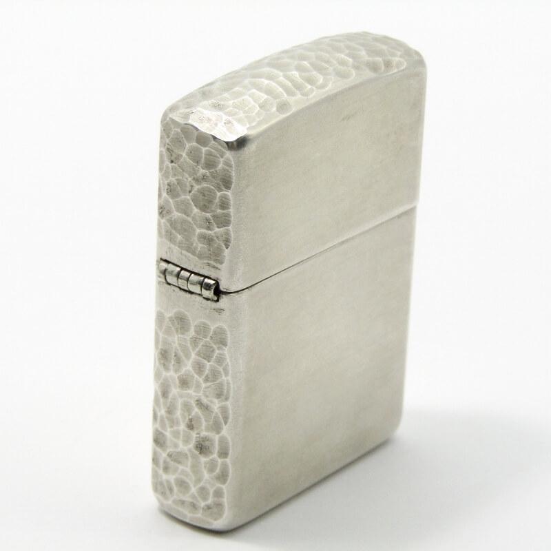 美品 ZIPPO ジッポー STERLING #27 ARMOR SIDEHT 2020年製 3面 美品 ZIPPO ジッポー STERLING #27 ARMOR SIDEHT 2020年製 3面