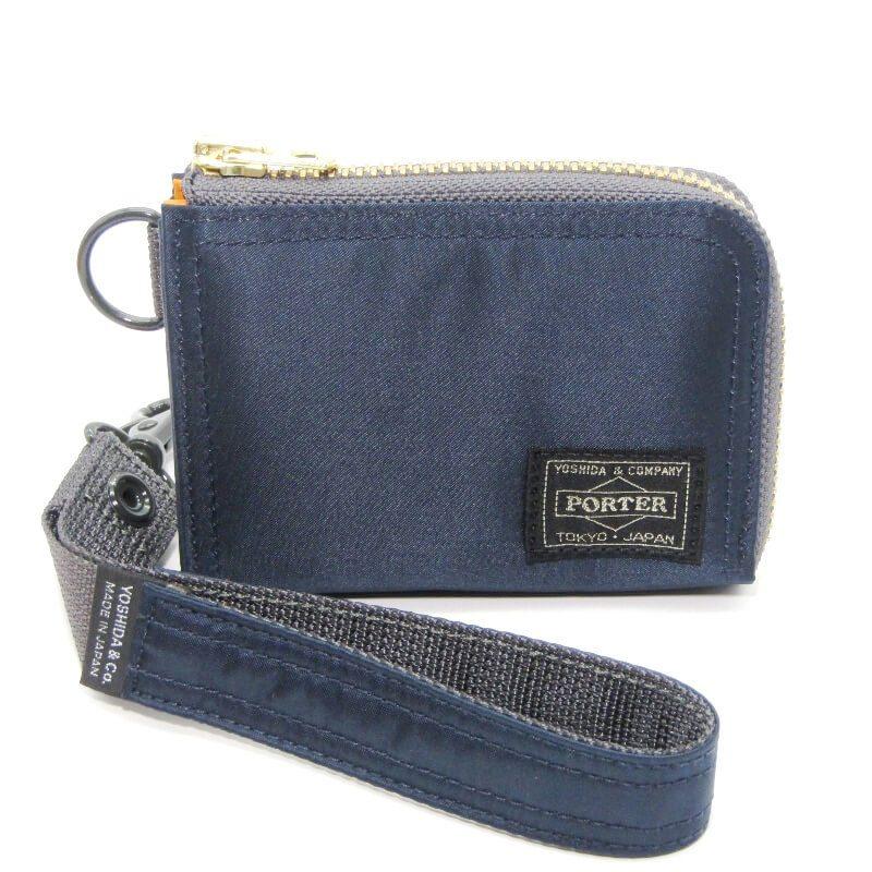 PORTER 未使用 ポーター ミニ財布 376-16893 PX TANKER ID PORTER 未使用 ポーター ミニ財布 376-16893 PX TANKER ID