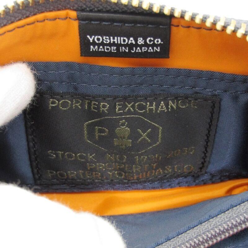 PORTER 未使用 ポーター ミニ財布 376-16893 PX TANKER ID PORTER 未使用 ポーター ミニ財布 376-16893 PX TANKER ID