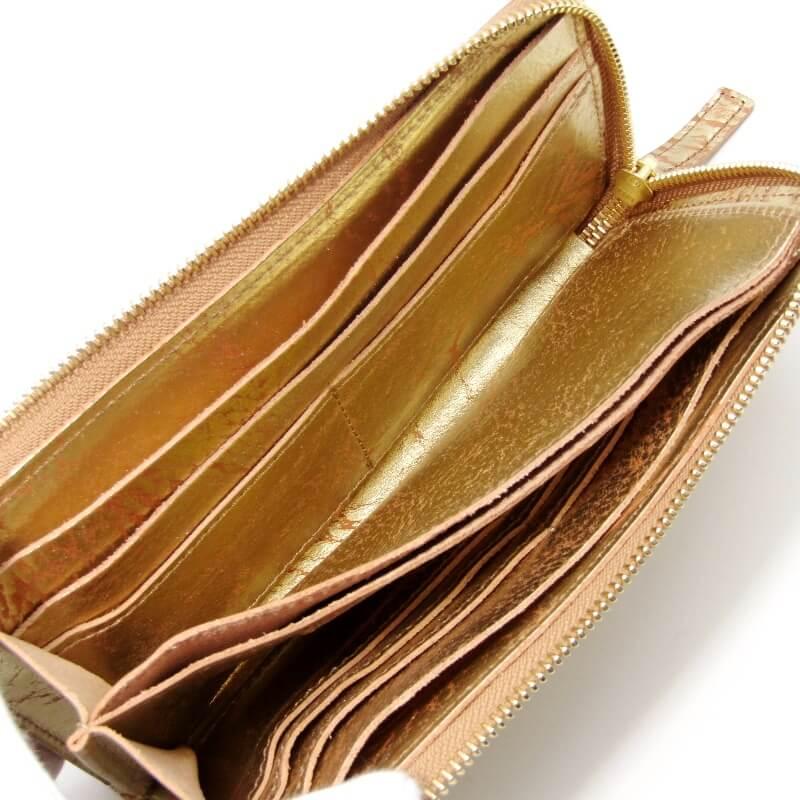 土屋鞄 未使用 土屋鞄製作所 ツチヤカバン 長財布 マスターL