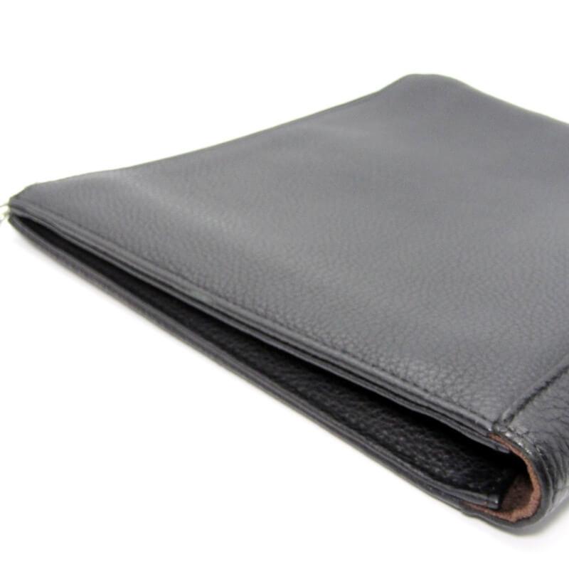 WILDSWANS 美品 ワイルドスワンズ クラッチバッグ フォセット