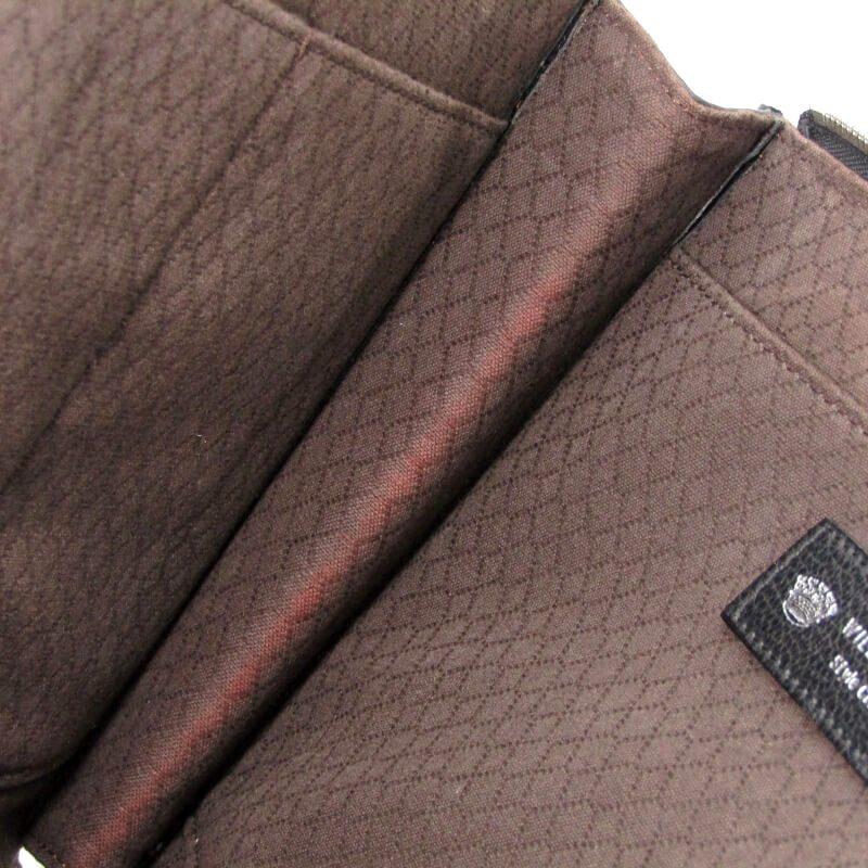 希少　旧ロゴ　WILDSWANS DOCUMENTO クラッチバッグ　保存袋付き 希少 旧ロゴ WILDSWANS DOCUMENTO クラッチバッグ 保存袋付き