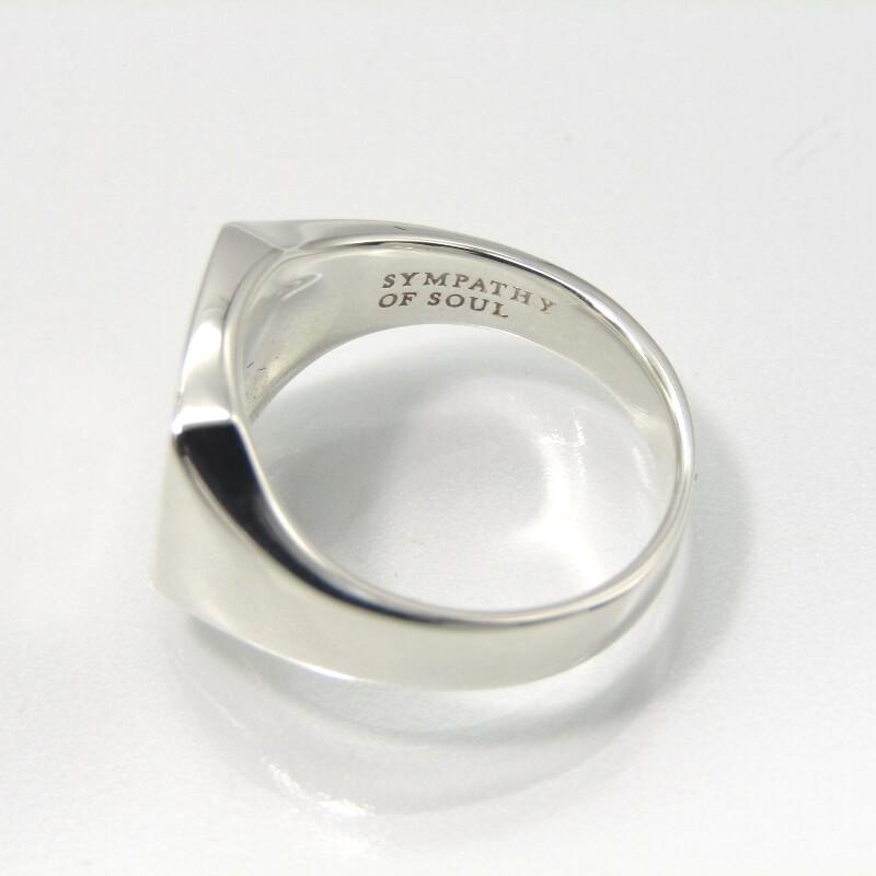 SYMPATHY OF SOUL SILVER シグネット 26号 楽天市場】シンパシーオブ