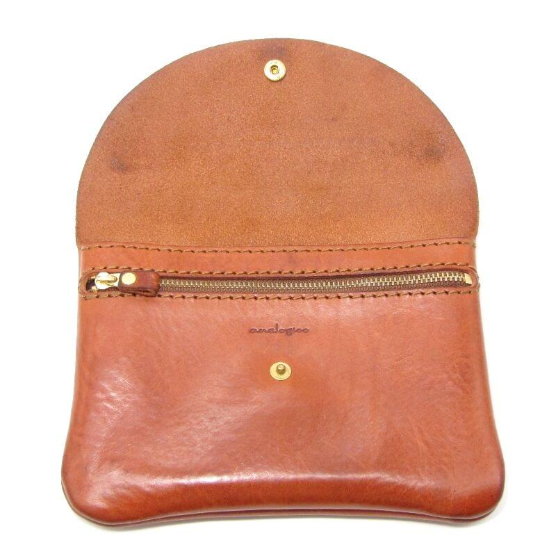 アナロジコ 通帳ポーチ｜アナロジコ 通帳ポーチ 通帳ケース ミッスーリ