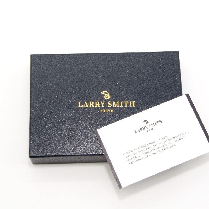 LARRY SMITH ラリースミス カードケース LIMITED CARD CASE LARRY SMITH ラリースミス カードケース LIMITED CARD CASE