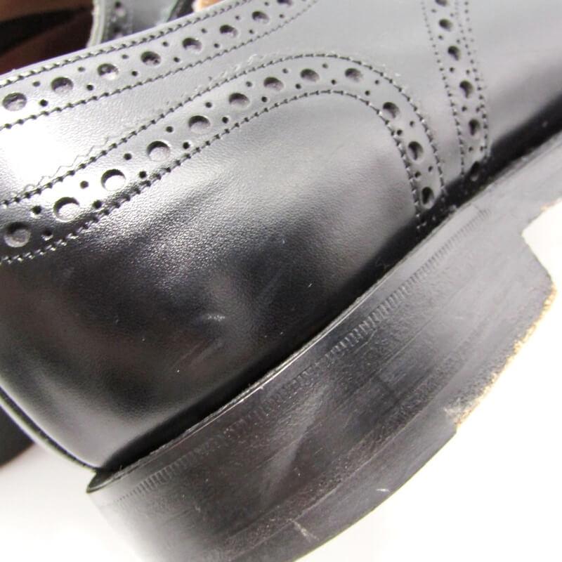 JOSEPH CHEANEY チーニー UK6.5F セミブローグ KINGS CLIFFE JOSEPH CHEANEY チーニー UK6.5F セミブローグ KINGS CLIFFE