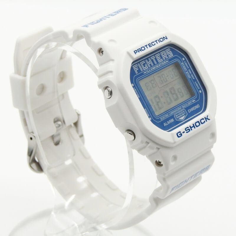 G-SHOCK 美品 CASIO Gショック DW-5600VT 日本ハムファイターズ G-SHOCK 美品 CASIO Gショック DW-5600VT 日本ハムファイターズ