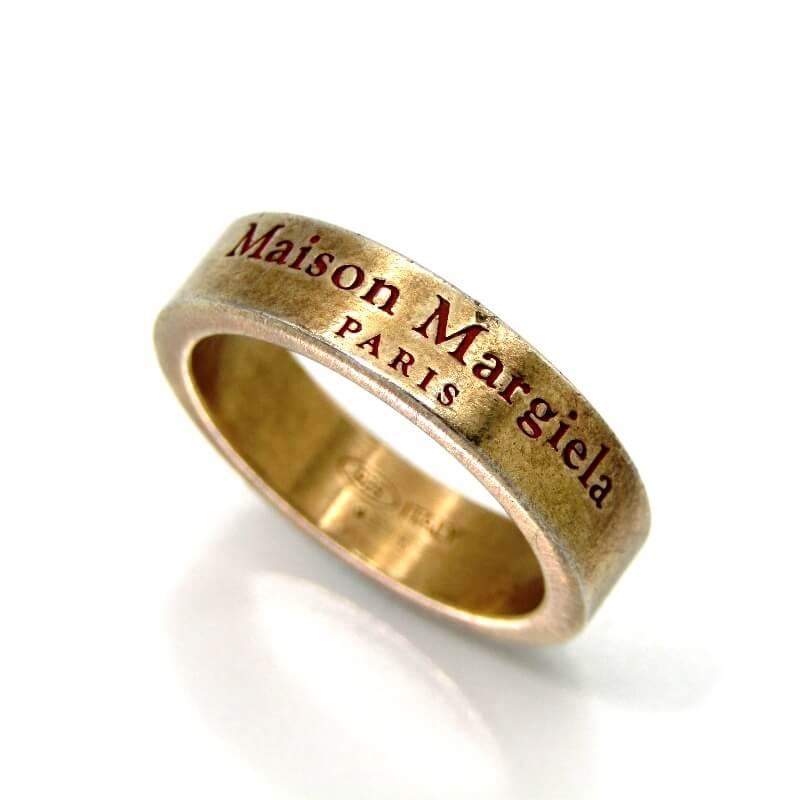 Maison Margiela メゾンマルジェラ リング SM1UQ0064 SV0091 962 Maison Margiela メゾンマルジェラ リング SM1UQ0064 SV0091 962