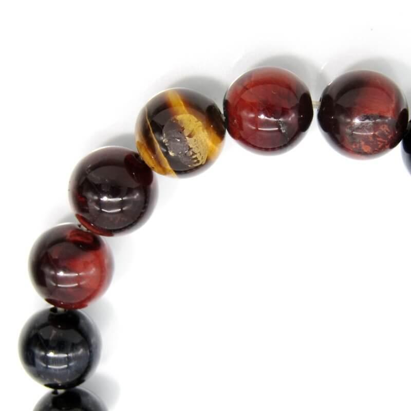 BWL タイガーアイ　オーバルタグブレスレット BWL タイガーアイ オーバルタグブレスレット BWL タイガーアイ