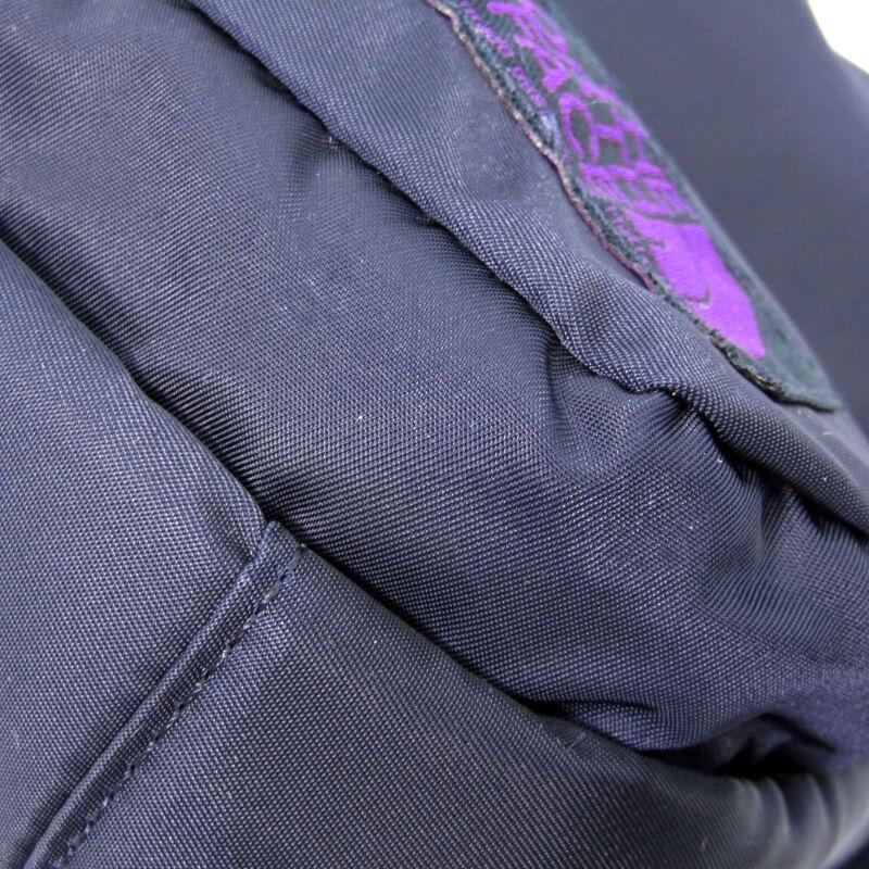 ノースフェイスパープルレーベル　NN7916N ショルダーバッグ　ネイビー THE NORTH FACE 美品 PURPLE LABEL ノースフェイス ショルダー