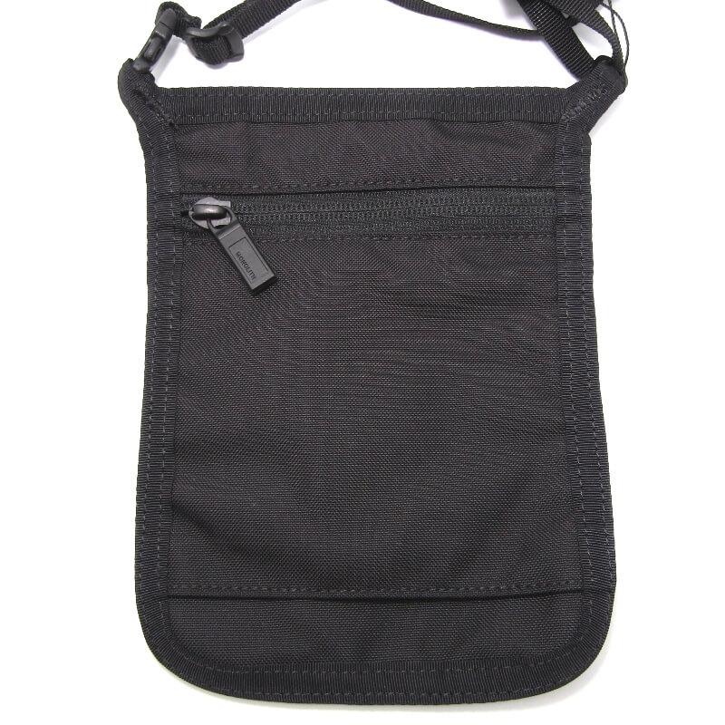 未使用 MONOLITH モノリス NECK POUCH STANDARD S M-SD-4018-11 未使用 MONOLITH モノリス NECK POUCH STANDARD S M-SD-4018-11