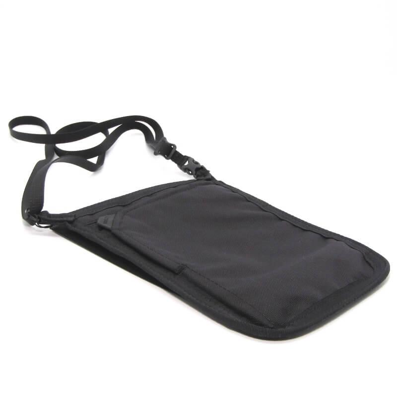 未使用 MONOLITH モノリス NECK POUCH STANDARD S M-SD-4018-11 未使用 MONOLITH モノリス NECK POUCH STANDARD S M-SD-4018-11